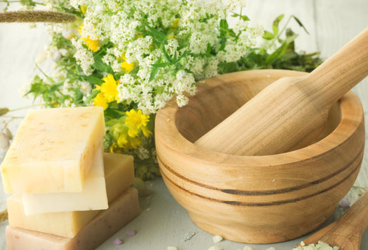 Ingredient For Organic Soap