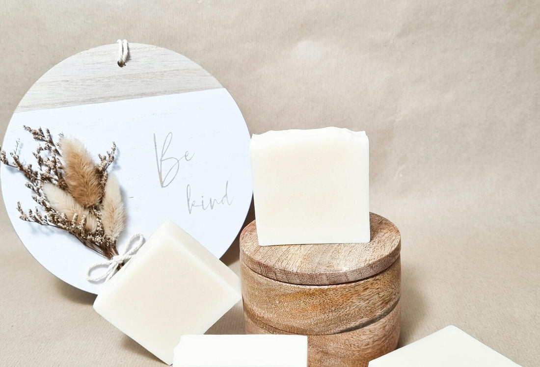 The Beauty Of Handmade Soap
